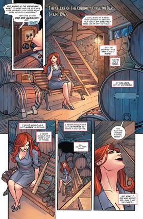 Read Bombshells: United (2017-2018)  2 Page 9 in English