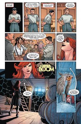 Read Bombshells: United (2017-2018)  2 Page 10 in English
