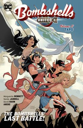 Bombshells: United Vol. 3: Taps
