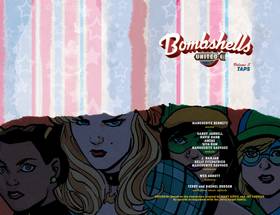 Read Bombshells: United (2017-2018)  3 Page 3 in English