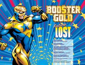Read Booster Gold (1986-1988)  1 Page 4 in English
