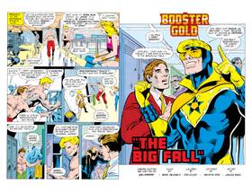 Read Booster Gold (1986-1988)  3 Page 3 in English