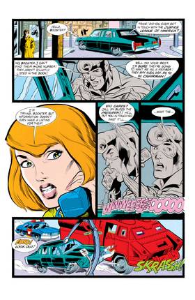 Read Booster Gold (1986-1988)  3 Page 7 in English