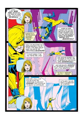 Read Booster Gold (1986-1988)  4 Page 2 in English