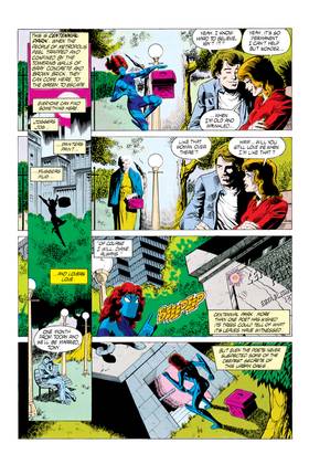 Read Booster Gold (1986-1988)  4 Page 5 in English