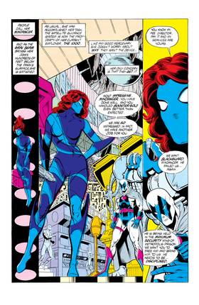 Read Booster Gold (1986-1988)  4 Page 6 in English