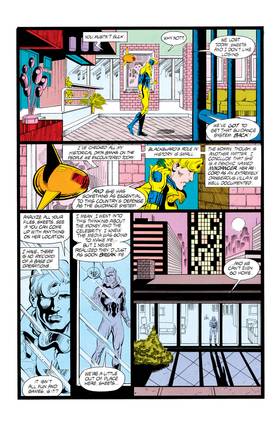 Read Booster Gold (1986-1988)  4 Page 10 in English