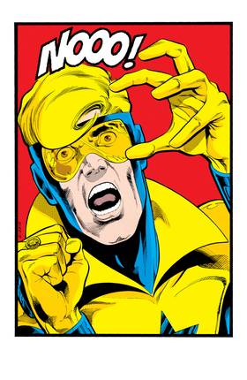 Read Booster Gold (1986-1988)  5 Page 2 in English