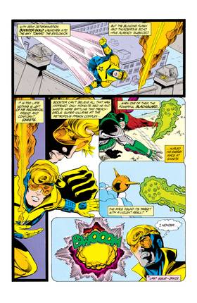 Read Booster Gold (1986-1988)  5 Page 3 in English