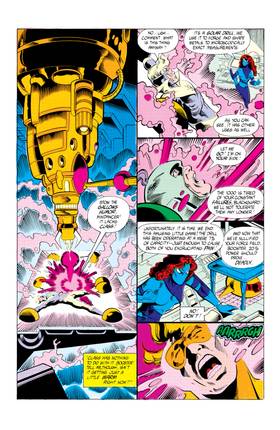 Read Booster Gold (1986-1988)  6 Page 3 in English