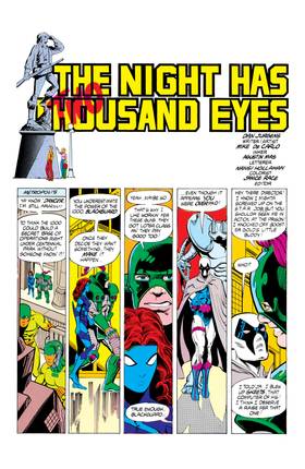 Read Booster Gold (1986-1988)  5 Page 5 in English