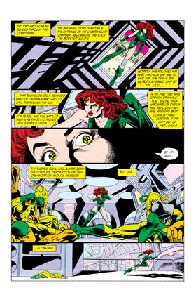 Read Booster Gold (1986-1988)  6 Page 4 in English