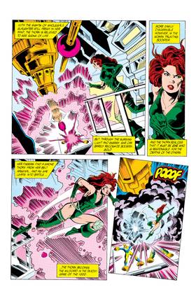 Read Booster Gold (1986-1988)  6 Page 5 in English