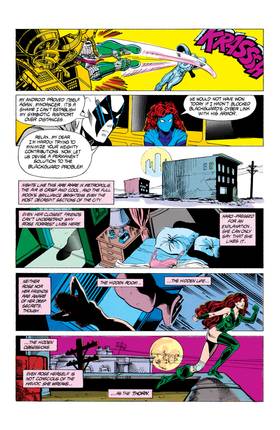 Read Booster Gold (1986-1988)  5 Page 7 in English