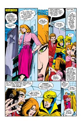 Read Booster Gold (1986-1988)  5 Page 8 in English
