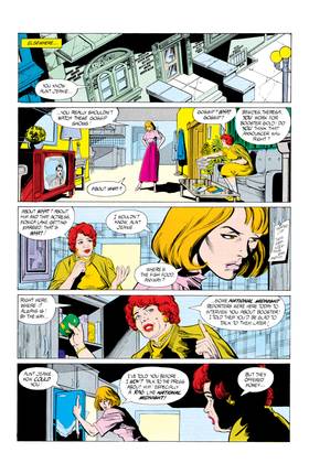Read Booster Gold (1986-1988)  6 Page 7 in English