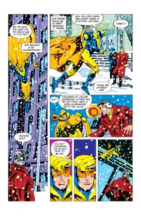 Read Booster Gold (1986-1988)  7 Page 4 in English