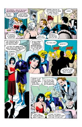 Read Booster Gold (1986-1988)  5 Page 9 in English