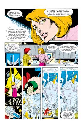 Read Booster Gold (1986-1988)  6 Page 8 in English
