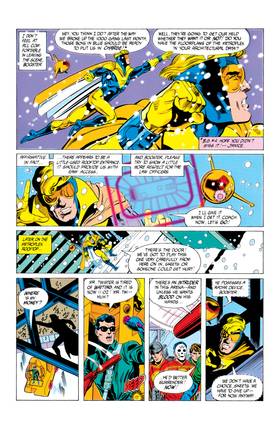 Read Booster Gold (1986-1988)  7 Page 5 in English