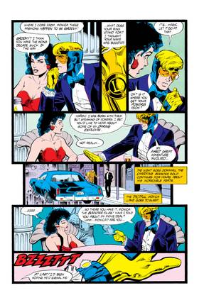 Read Booster Gold (1986-1988)  5 Page 10 in English