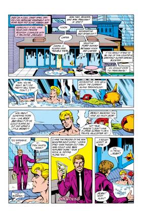 Read Booster Gold (1986-1988)  8 Page 7 in English