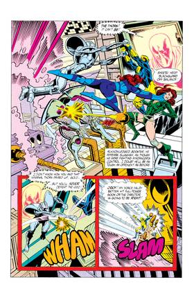 Read Booster Gold (1986-1988)  6 Page 10 in English