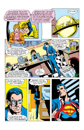 Read Booster Gold (1986-1988)  8 Page 10 in English