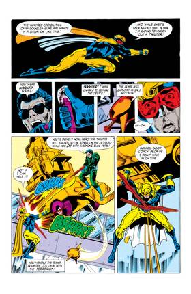 Read Booster Gold (1986-1988)  7 Page 9 in English