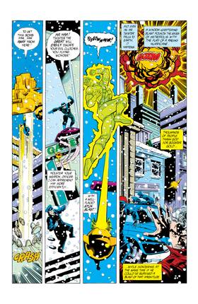 Read Booster Gold (1986-1988)  7 Page 10 in English