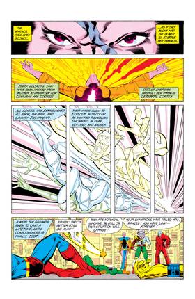 Read Booster Gold (1986-1988)  9 Page 5 in English