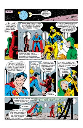 Read Booster Gold (1986-1988)  9 Page 8 in English