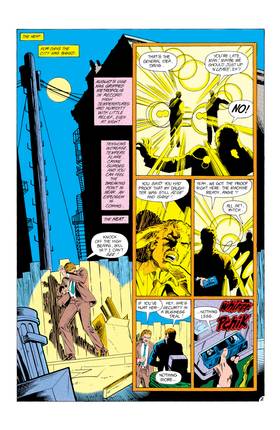 Read Booster Gold (1986-1988)  12 Page 3 in English