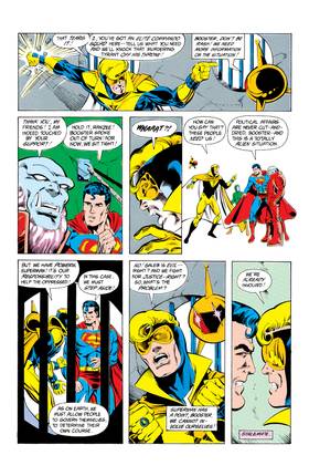 Read Booster Gold (1986-1988)  9 Page 10 in English