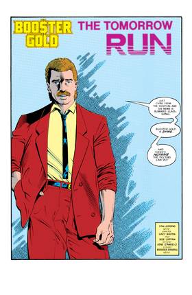 Read Booster Gold (1986-1988)  15 Page 2 in English