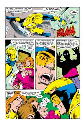 Read Booster Gold (1986-1988)  16 Page 3 in English