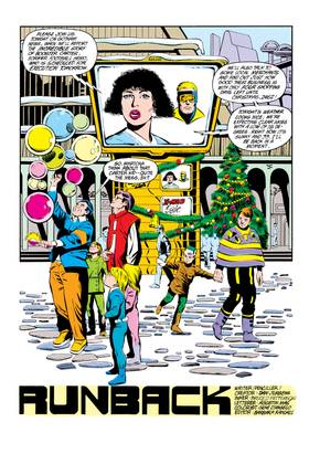 Read Booster Gold (1986-1988)  17 Page 2 in English