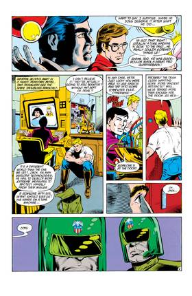 Read Booster Gold (1986-1988)  17 Page 3 in English