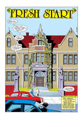 Read Booster Gold (1986-1988)  18 Page 2 in English