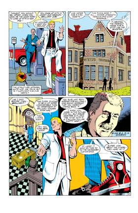 Read Booster Gold (1986-1988)  18 Page 3 in English