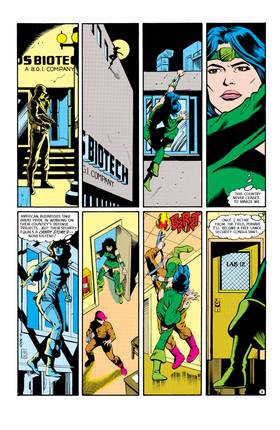Read Booster Gold (1986-1988)  19 Page 2 in English