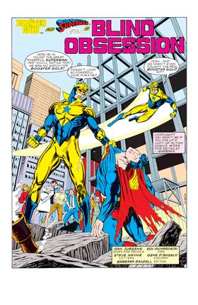 Read Booster Gold (1986-1988)  25 Page 2 in English