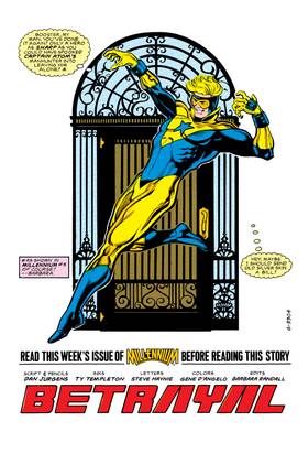 Read Booster Gold (1986-1988)  26 Page 2 in English