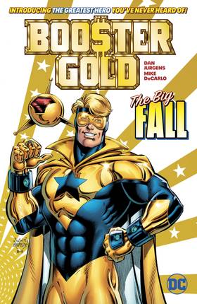 Read Booster Gold (1986-1988)  2 Page 1 in English