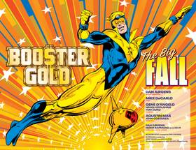 Read Booster Gold (1986-1988)  2 Page 3 in English