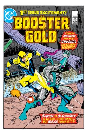 Read Booster Gold (1986-1988)  2 Page 7 in English