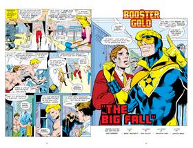 Read Booster Gold (1986-1988)  2 Page 10 in English