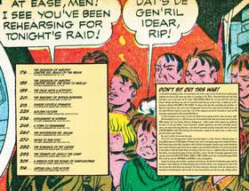 Read Boy Commandos  1 Page 5 in English
