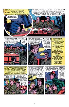 Read Boy Commandos  1 Page 8 in English