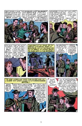 Read Boy Commandos  1 Page 9 in English